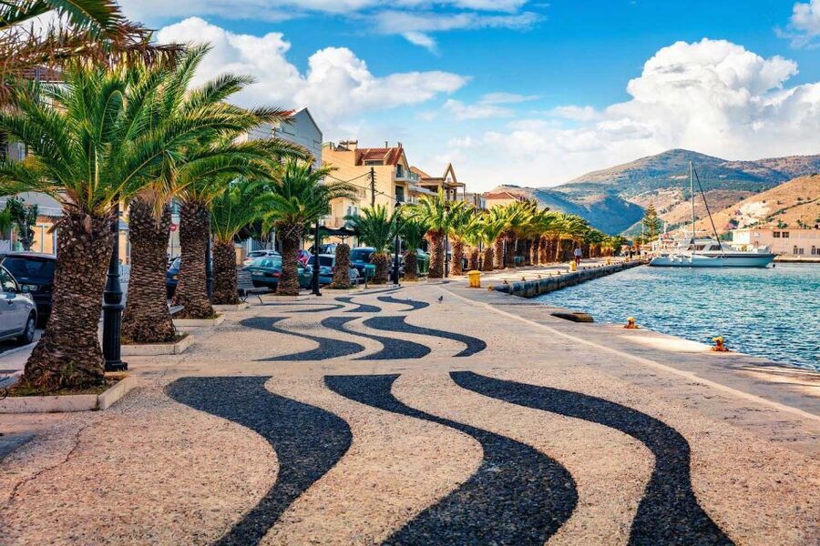 From Argostoli: Kefalonia Shore Excursion Highlights Tour - Drogarati Cave: impressive, but not for everyone