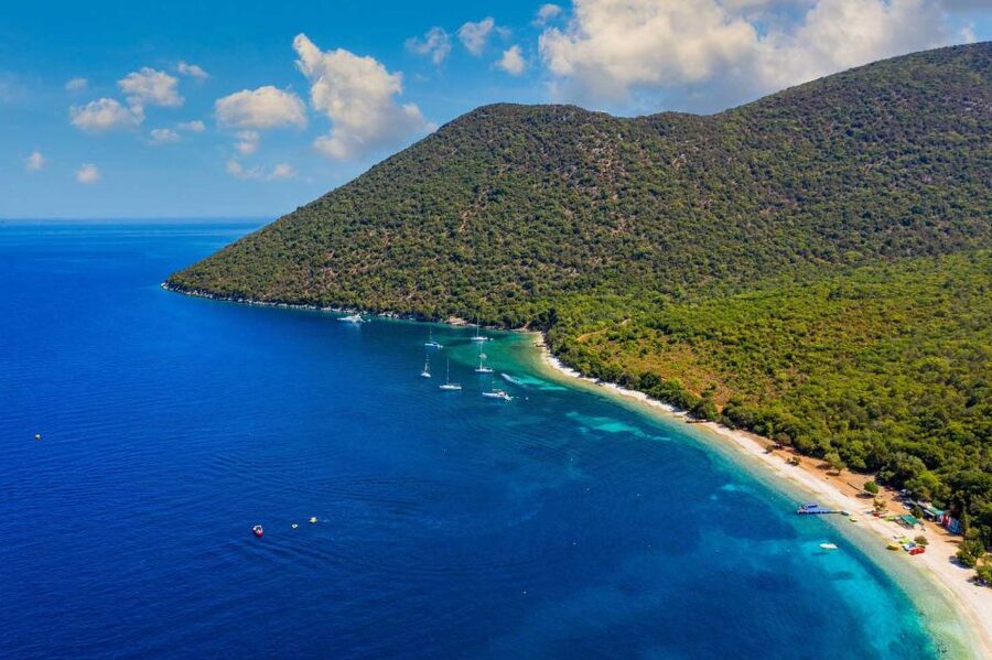 From Argostoli: Kefalonia Shore Excursion Highlights Tour - The guides make the difference
