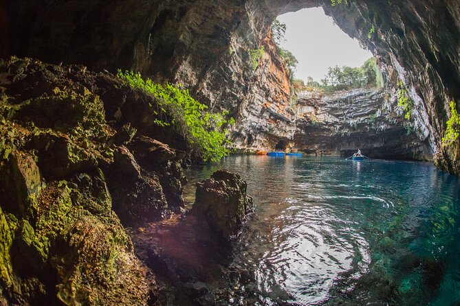 From Argostoli: Melissani Lake and Myrtos Beach - Should you book Melissani Lake and Myrtos Beach?