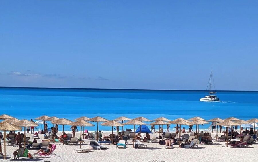 From Argostoli: Melissani Lake and Myrtos Beach Tour - Key points to know before booking