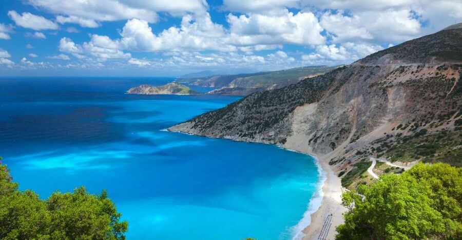 From Argostoli: Melissani Lake and Myrtos Beach Tour - Timing problems to plan around