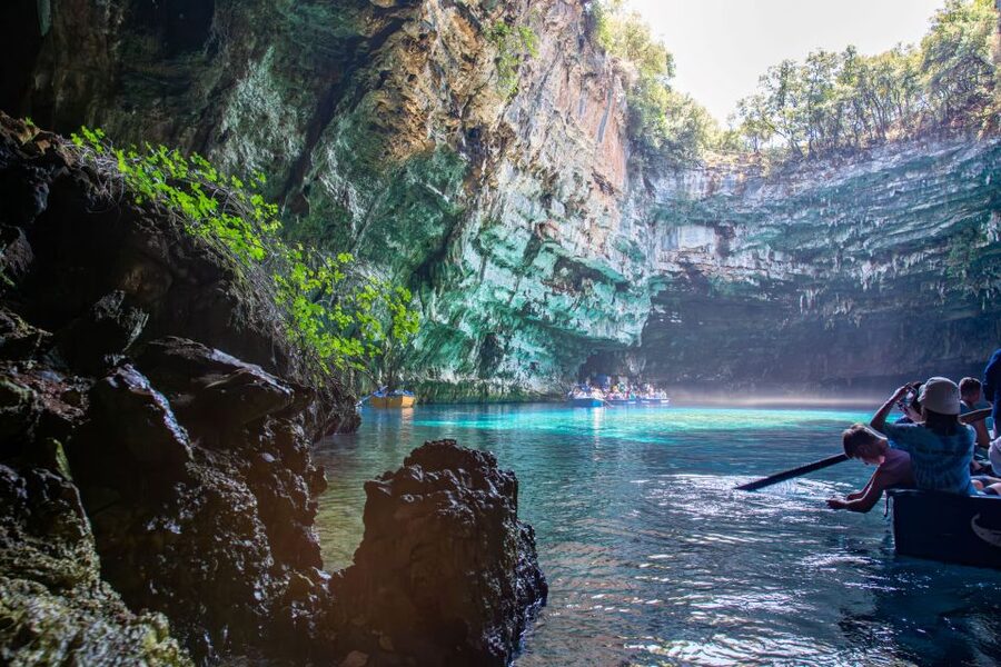 From Argostoli: Melissani Lake & Drogarati Caves Tour - How much value do you get for $76?