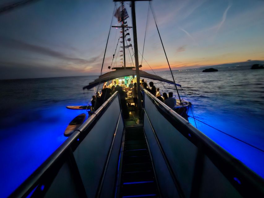 From Argostoli: Vardiani Island Sunset Cruise & Greek Meze - Greek meze with room for seconds