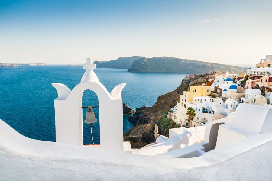 From Athens: 2-Day Santorini and Mykonos Trip - The morning ferry to Mykonos