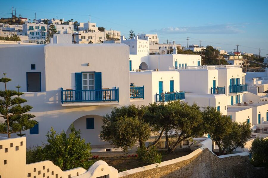 From Athens: 2-Day Santorini and Mykonos Trip - Returning to Athens the same night