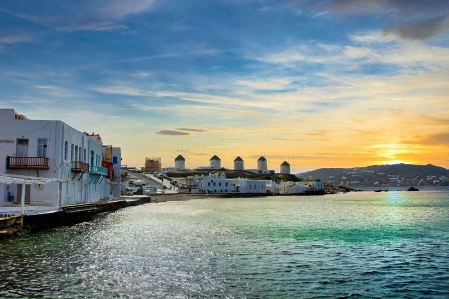 From Athens: 2-Day Santorini and Mykonos Trip - What the $583 price really buys