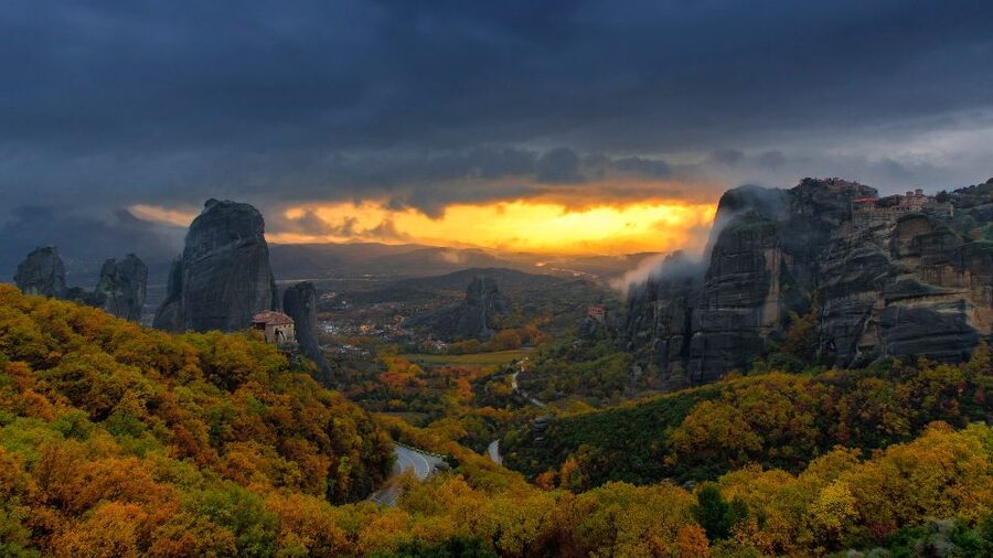 From Athens: 3 Days in Meteora & Delphi with Tours & Hotel - Choosing your second Meteora experience