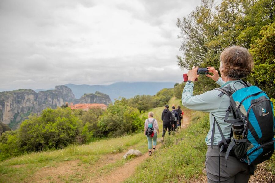 From Athens: 3 Days in Meteora & Delphi with Tours & Hotel - Your free afternoon in Kalambaka or Kastraki