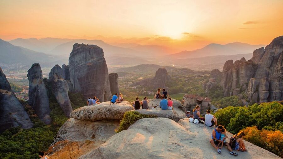 From Athens: 3 Days in Meteora & Delphi with Tours & Hotel - What is included, and what costs extra