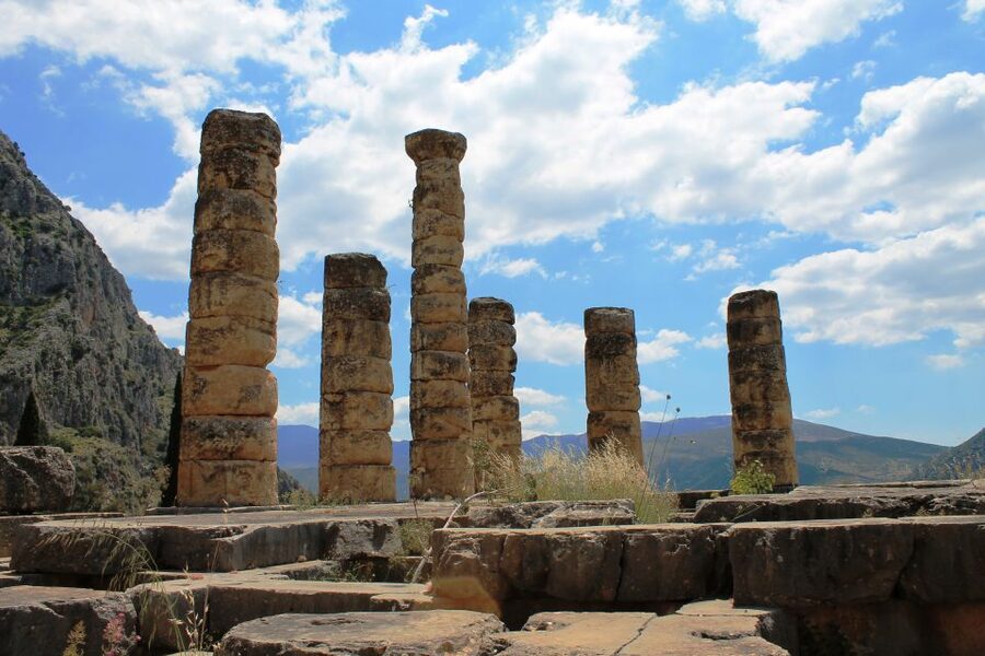 From Athens: 4-Days Classical Tour with Meteora - Why this route works for a four-day Greek trip