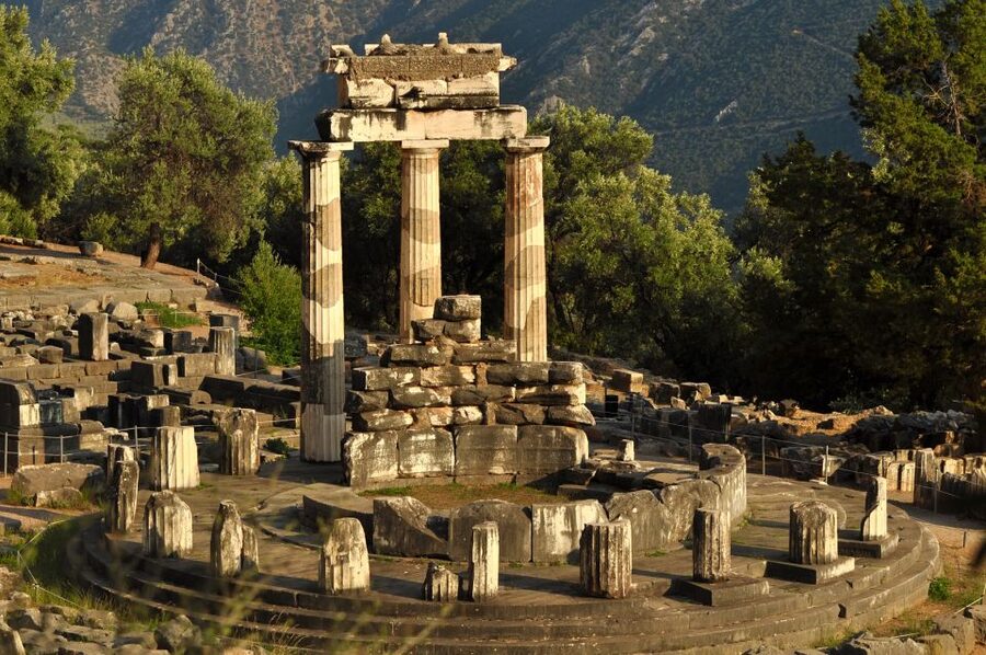 From Athens: 4-Days Classical Tour with Meteora - Day 1: Epidaurus, Nafplio, Mycenae, and Olympia