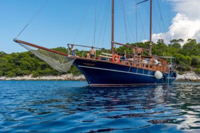 Aegina, Agistri and Metopi Day Cruise w/ Lunch