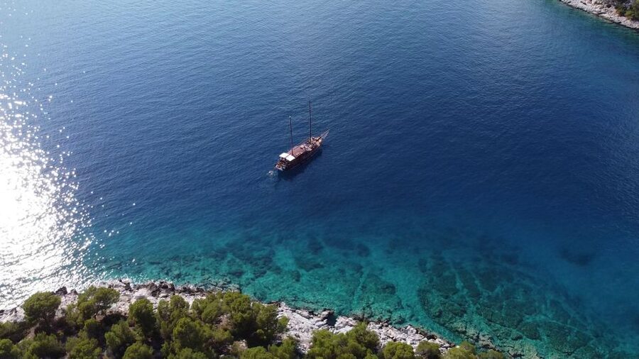From Athens: Aegina, Agistri and Metopi Day Cruise w/ Lunch - What the $153 price includes