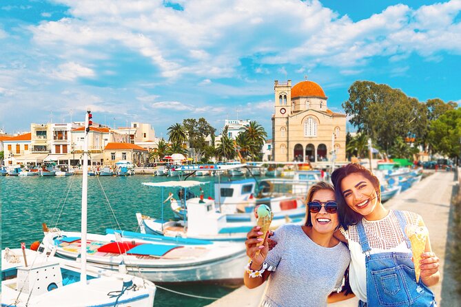 From Athens: Aegina Island guided tour in a day - Key points to know before you book