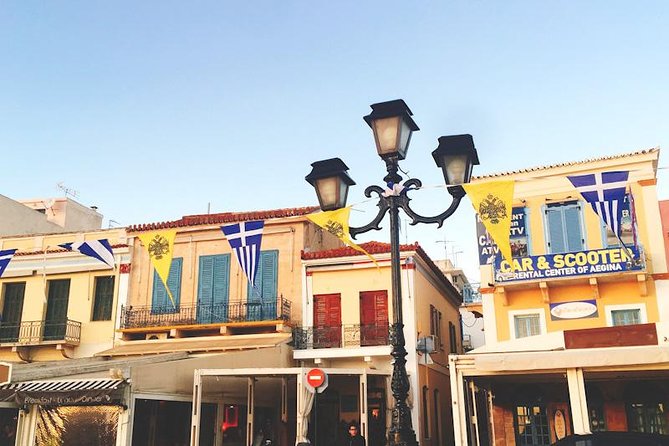 From Athens: Aegina Island guided tour in a day - Paleochora, the abandoned Byzantine city