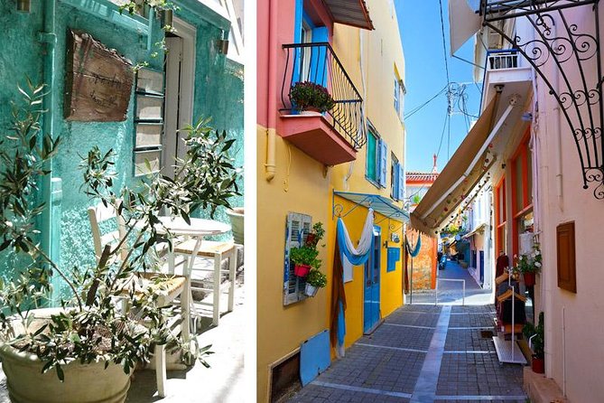 From Athens: Aegina Island guided tour in a day - Saint Nektarios Monastery and a powerful religious stop