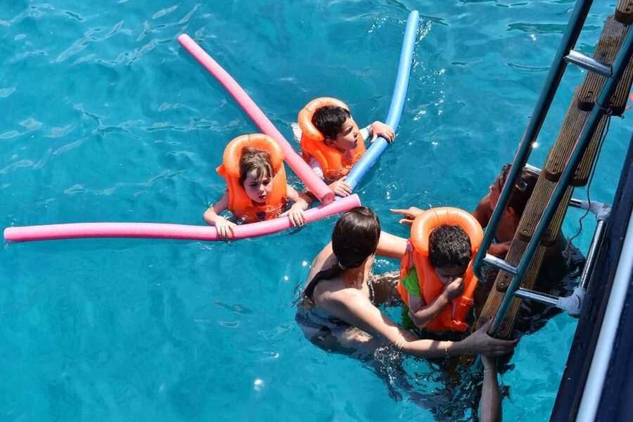 From Athens: Agistri, Moni & Aegina Day Cruise with Swimming - Simple ways to make the day better