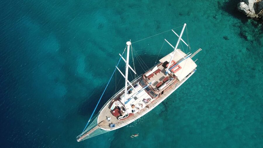 From Athens: Agistri, Moni & Aegina Day Cruise with Swimming - Moni or Metopi: the day’s main swim