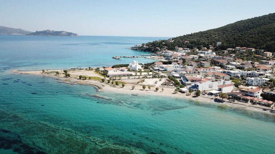 From Athens: Agistri, Moni & Aegina Day Cruise with Swimming - What the $155 price really buys you