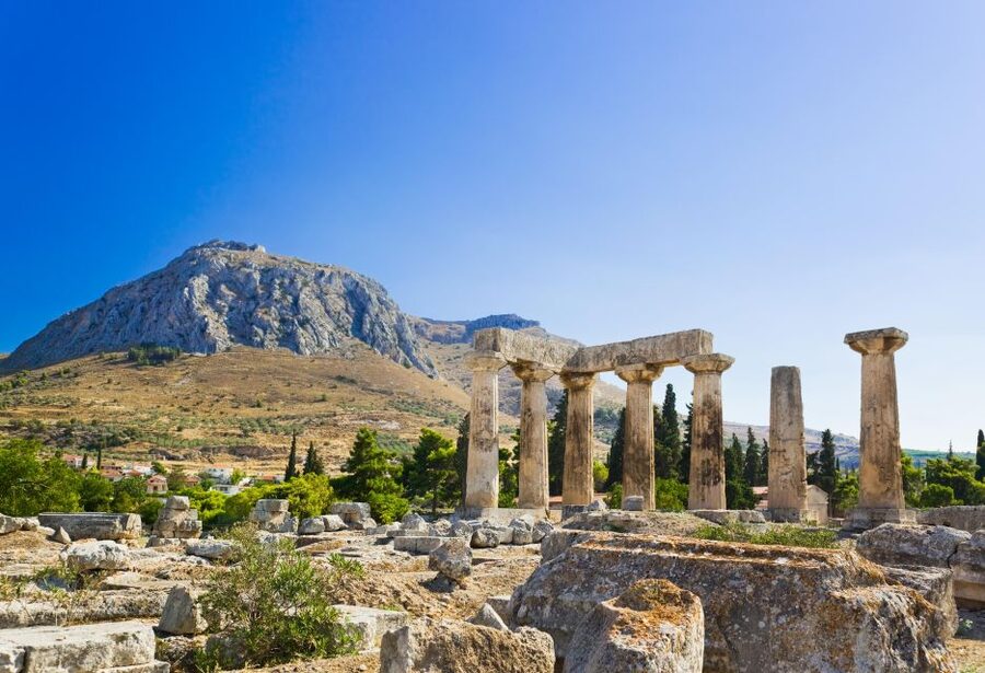 From Athens: Ancient Corinth Day Trip with Canal & VR Guide - Why Corinth makes a strong half-day trip from Athens