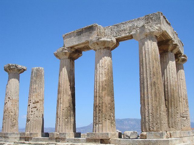 From Athens: Ancient Corinth Tour Official Guide & Tickets - St. Paul’s Corinth gives the visit a second layer