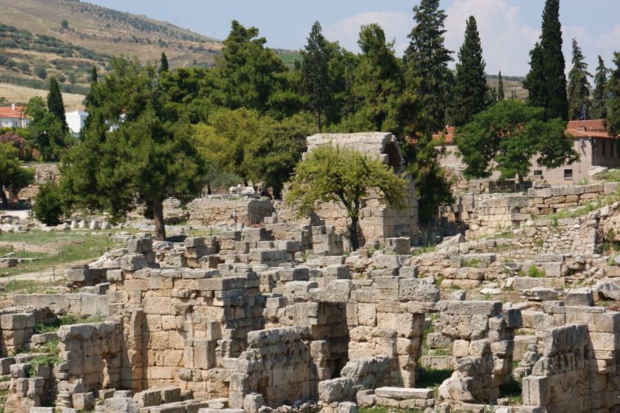 From Athens: Ancient Corinth Tour Official Guide & Tickets - What is included for $86?