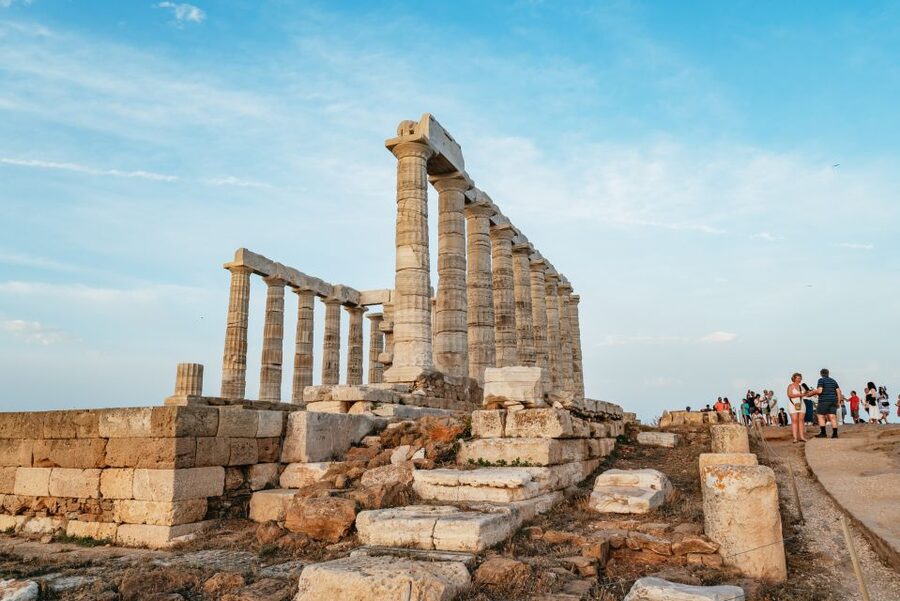 From Athens: Cape Sounion & Temple of Poseidon Half Day Tour - Why Cape Sounion makes a fine half-day escape
