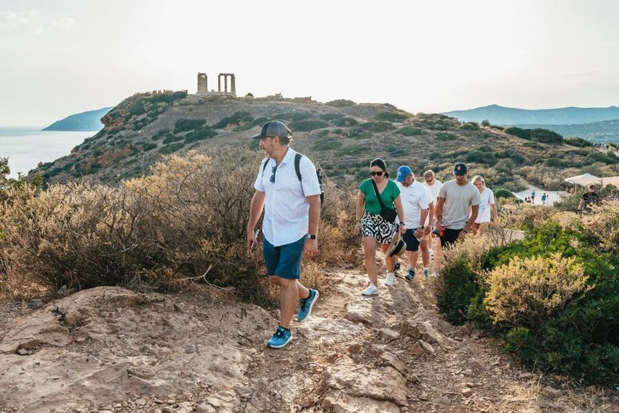 From Athens: Cape Sounion & Temple of Poseidon Half Day Tour - Pickup details that can save you trouble