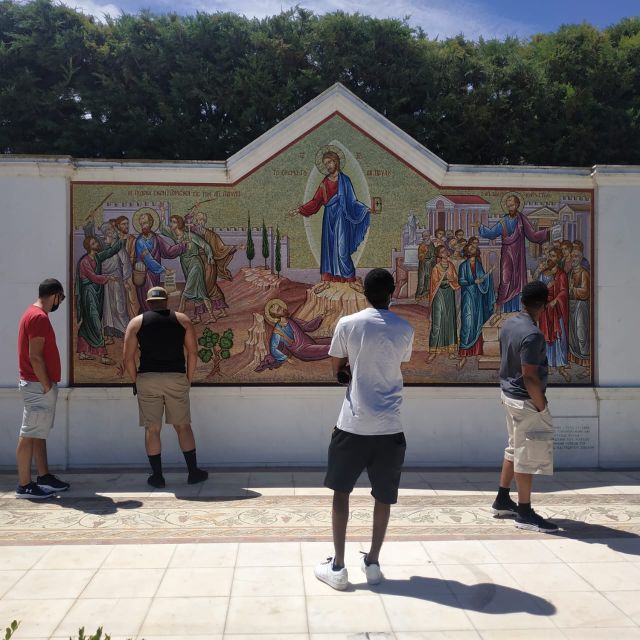 From Athens: City & Corinth Guided Day Tour - From Athens to Corinth Canal