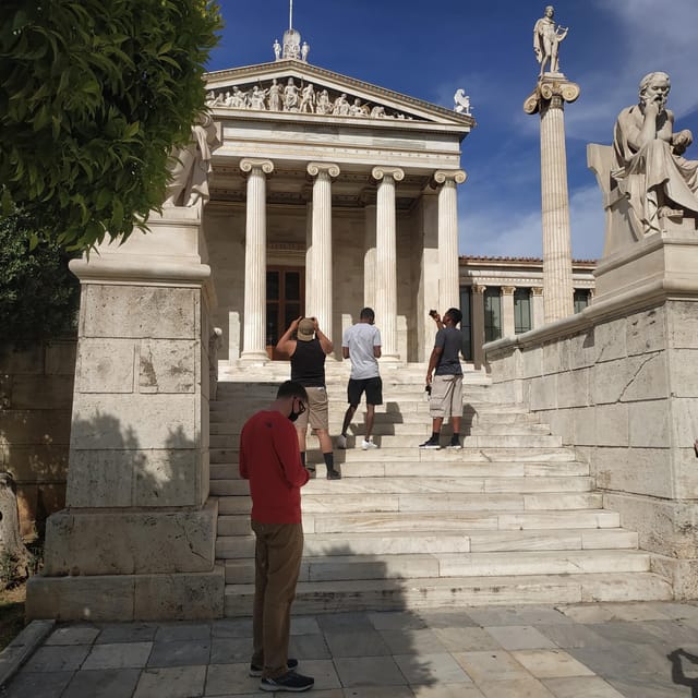 From Athens: City & Corinth Guided Day Tour - The Acropolis: Athens at its most famous