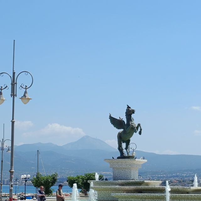 From Athens: City & Corinth Guided Day Tour - Guides, vehicles, and the private-tour advantage