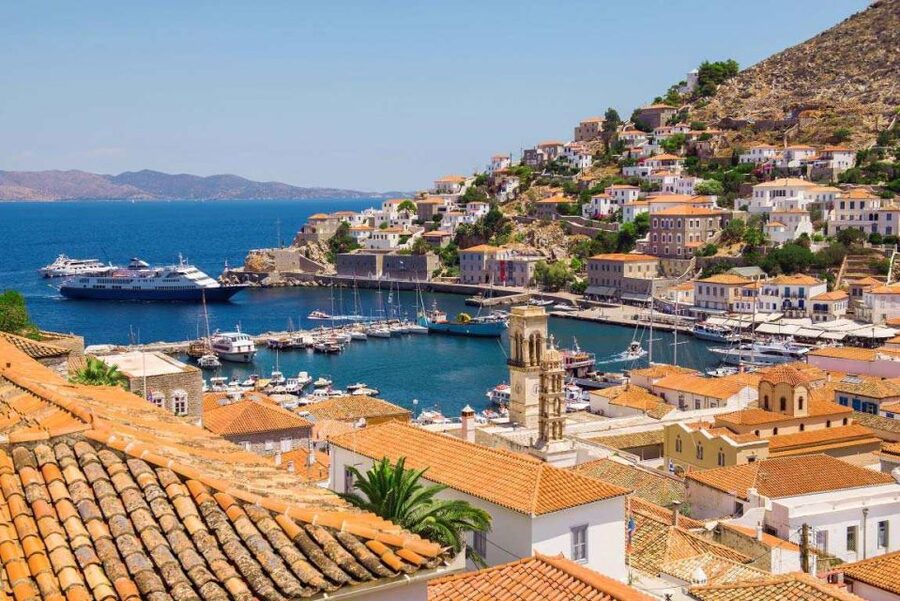 From Athens: Day Cruise to Hydra, Poros & Aegina with Lunch - What this Athens island cruise is really like