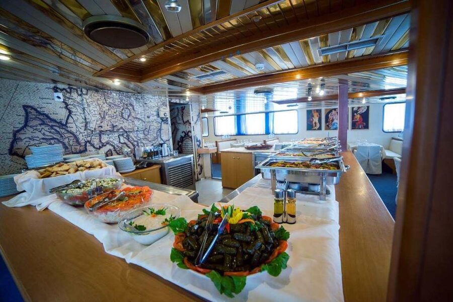 From Athens: Day Cruise to Hydra, Poros & Aegina with Lunch - Aegina: two hours and the day’s biggest choice