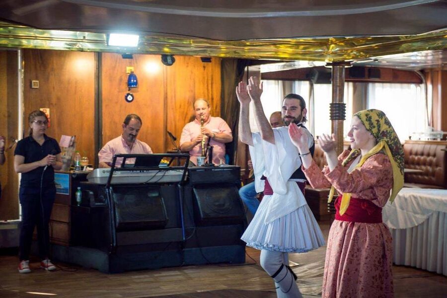 From Athens: Day Cruise to Hydra, Poros & Aegina with Lunch - Is $154 a fair price?