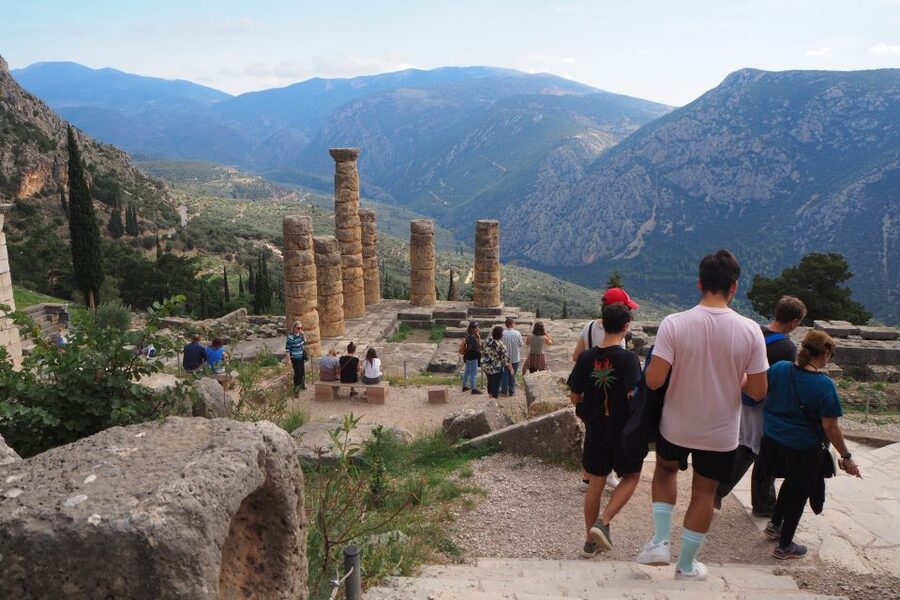 From Athens: Day Tour to Delphi - Key points to know before booking