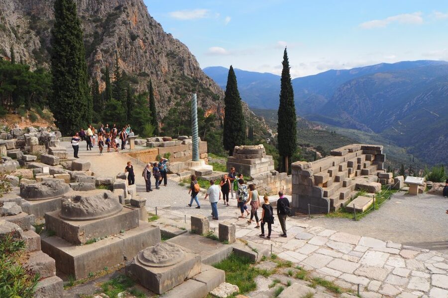 From Athens: Day Tour to Delphi - Is $33 good value?