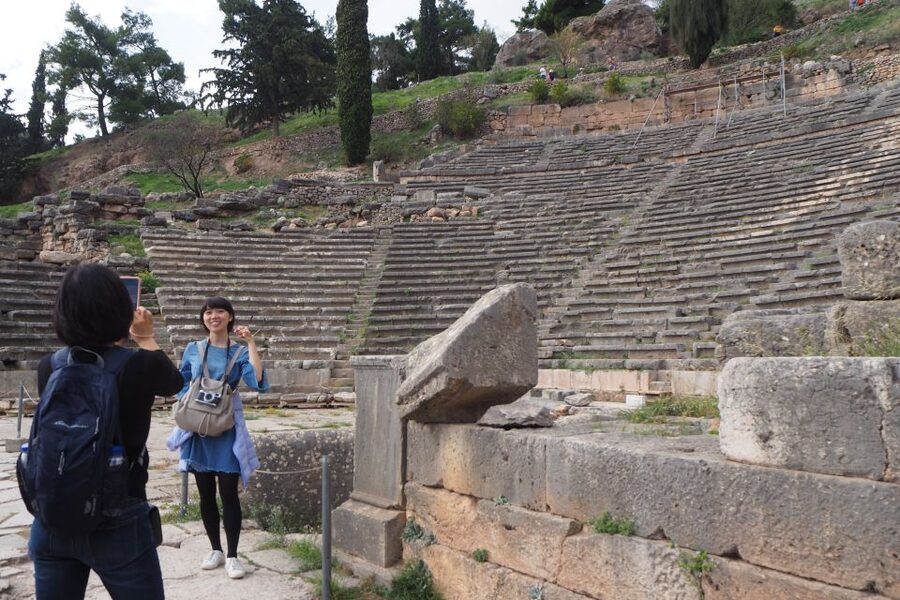 From Athens: Day Tour to Delphi - Who will enjoy this Delphi day trip?