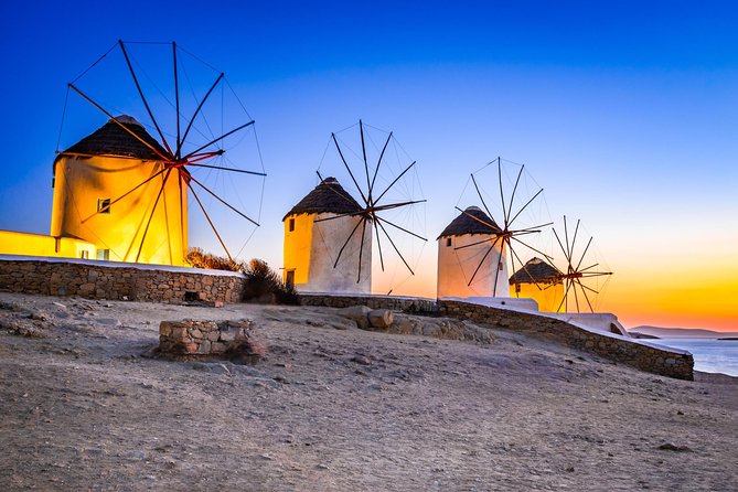 From Athens: Day Tour to Mykonos - Key points to know before booking
