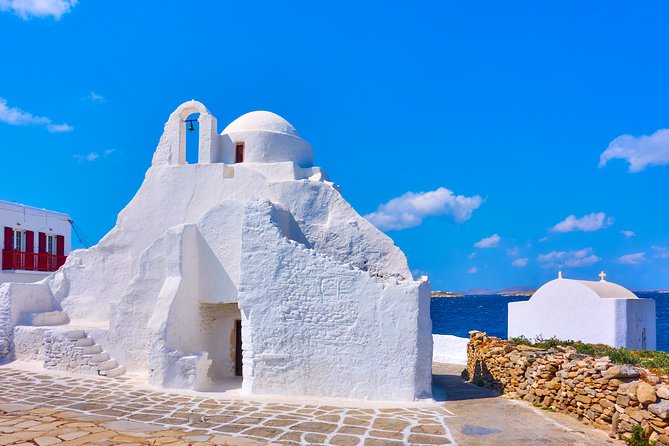 From Athens: Day Tour to Mykonos - Why this Mykonos day trip works from Athens