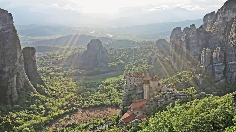 From Athens: Delphi and Meteora 2-Day Tour with Hotel - What the $259 price really covers
