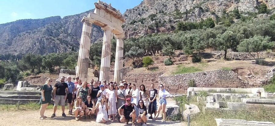 From Athens: Delphi Day Trip & Arachova Village Stop - Why Delphi Makes a Strong Day Trip from Athens