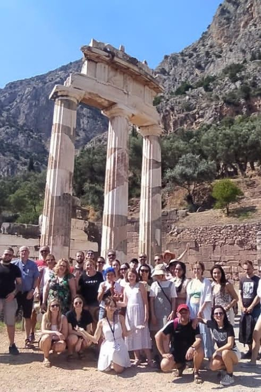From Athens: Delphi Day Trip & Arachova Village Stop - Practical Advice for a Smoother Day