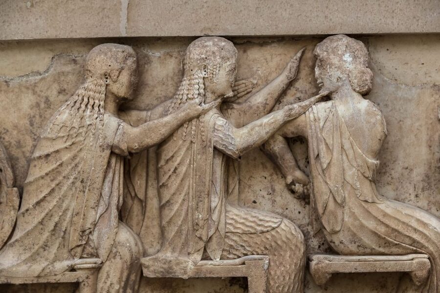 From Athens: Delphi Full Day V.R. Audio Guided Tour - The Delphi Archaeological Museum completes the visit