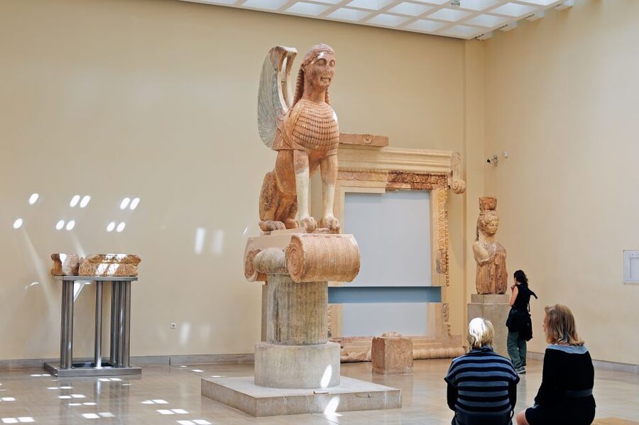 From Athens: Delphi Full Day V.R. Audio Guided Tour - The early Athens pickup and the road west
