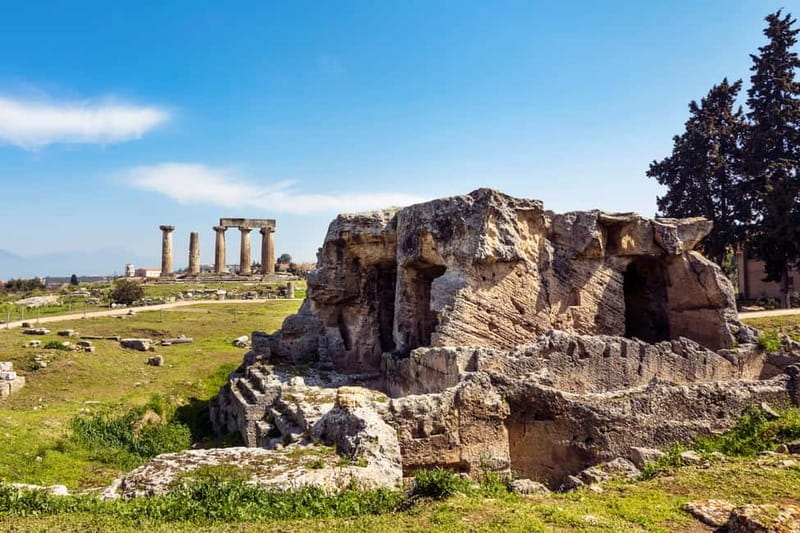 From Athens: Explore Ancient Corinth & Charming Nafplion - Why This Route Works from Athens