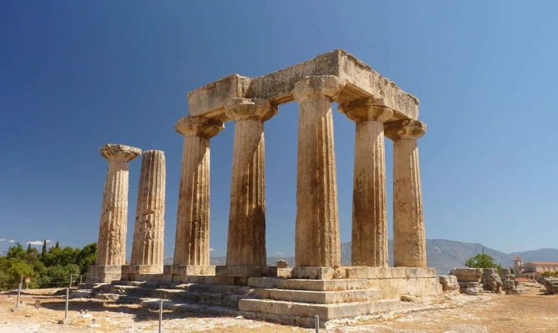 From Athens: Explore Ancient Corinth & Charming Nafplion - What the $40 Price Really Covers