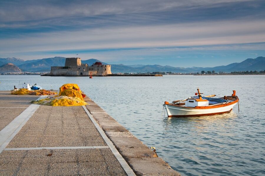 From Athens: Explore Ancient Greece 4-Day Tour - Why this route works for history lovers