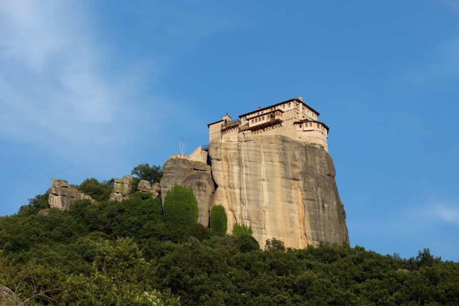 From Athens: Explore Ancient Greece 4-Day Tour - Day two: Olympia, Patras, and the road to Delphi