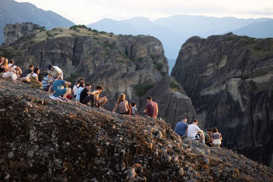 From Athens: Explore Ancient Greece 4-Day Tour - Day four: Meteora’s monasteries and the return to Athens