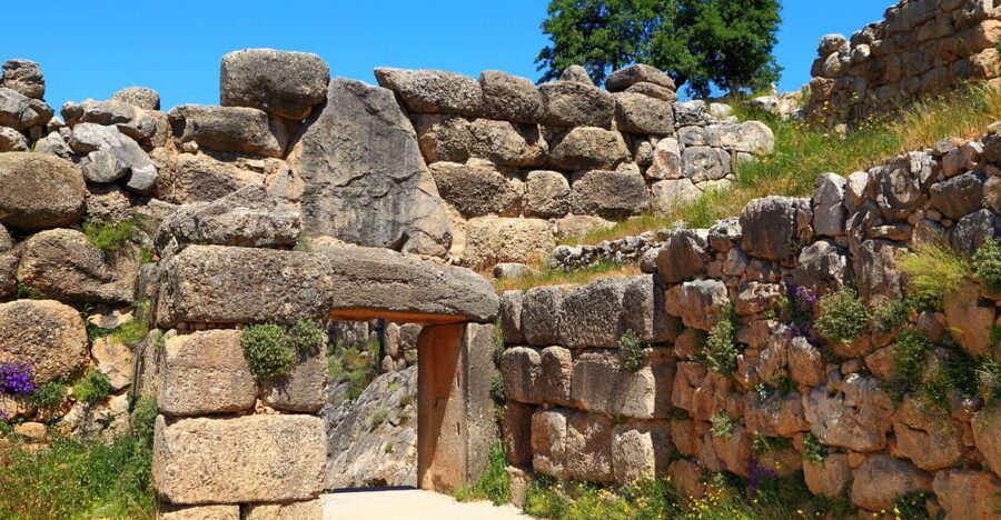 From Athens: Explore Ancient Greece 4-Day Tour - Day one: Epidaurus, Nafplio, and the citadel of Mycenae